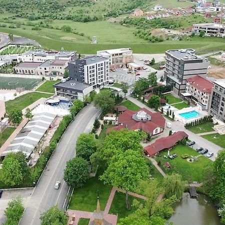 Hotel President Băile Felix Exteriér fotografie