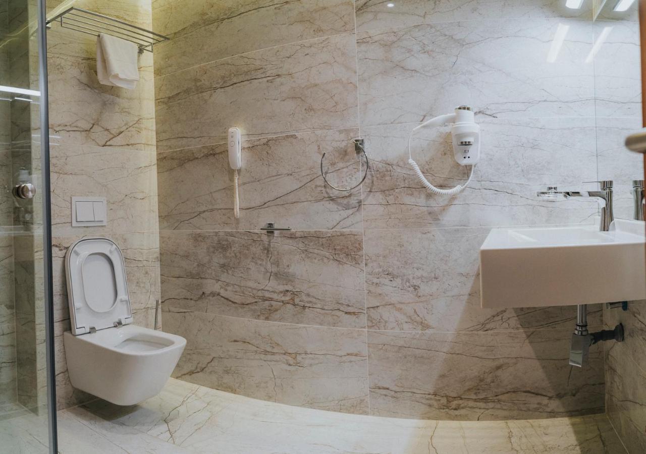 Hotel President Băile Felix Exteriér fotografie