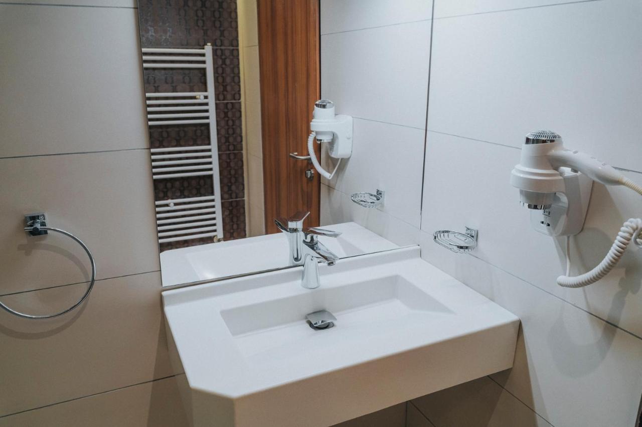 Hotel President Băile Felix Exteriér fotografie