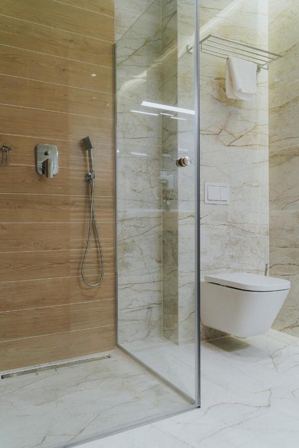 Hotel President Băile Felix Exteriér fotografie