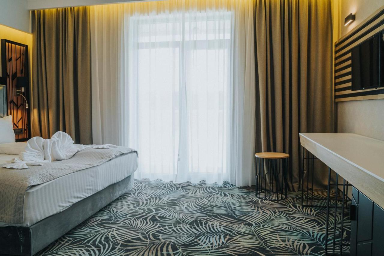 Hotel President Băile Felix Exteriér fotografie
