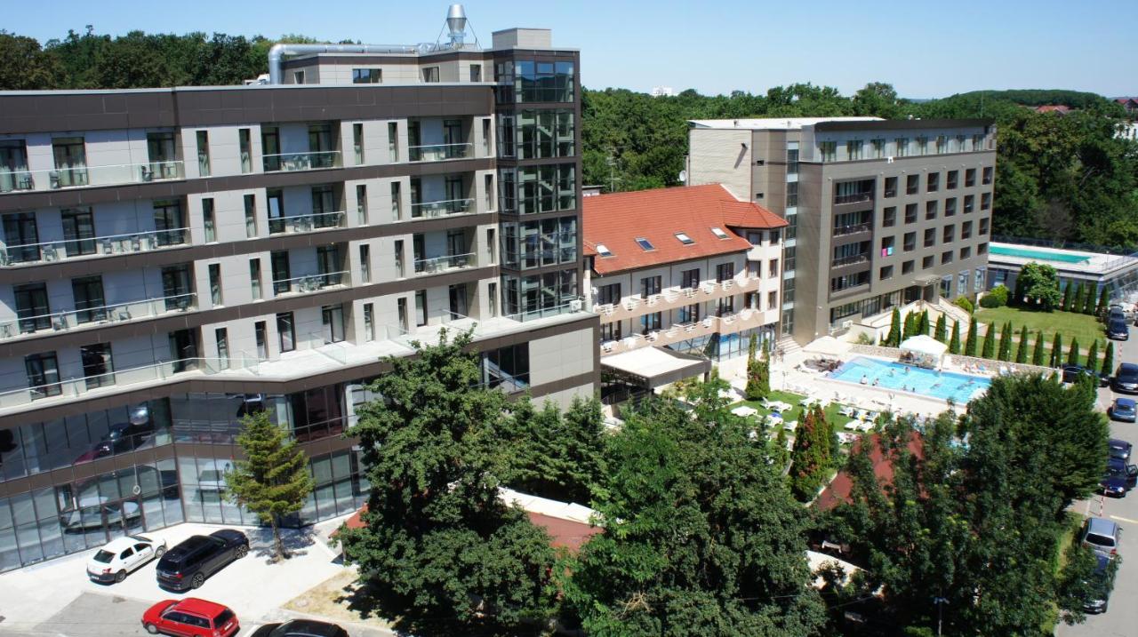 Hotel President Băile Felix Exteriér fotografie