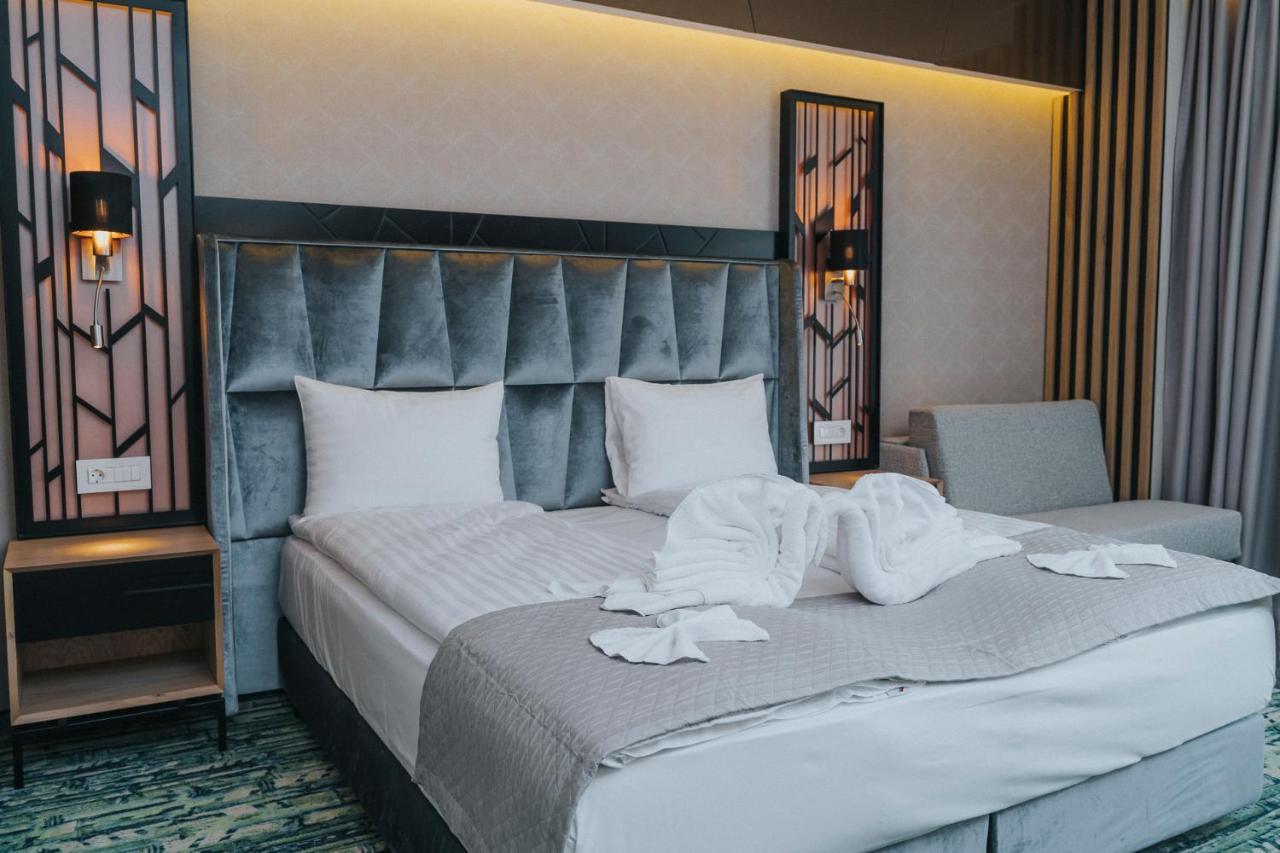 Hotel President Băile Felix Exteriér fotografie