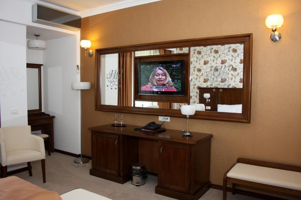 Hotel President Băile Felix Pokoj fotografie