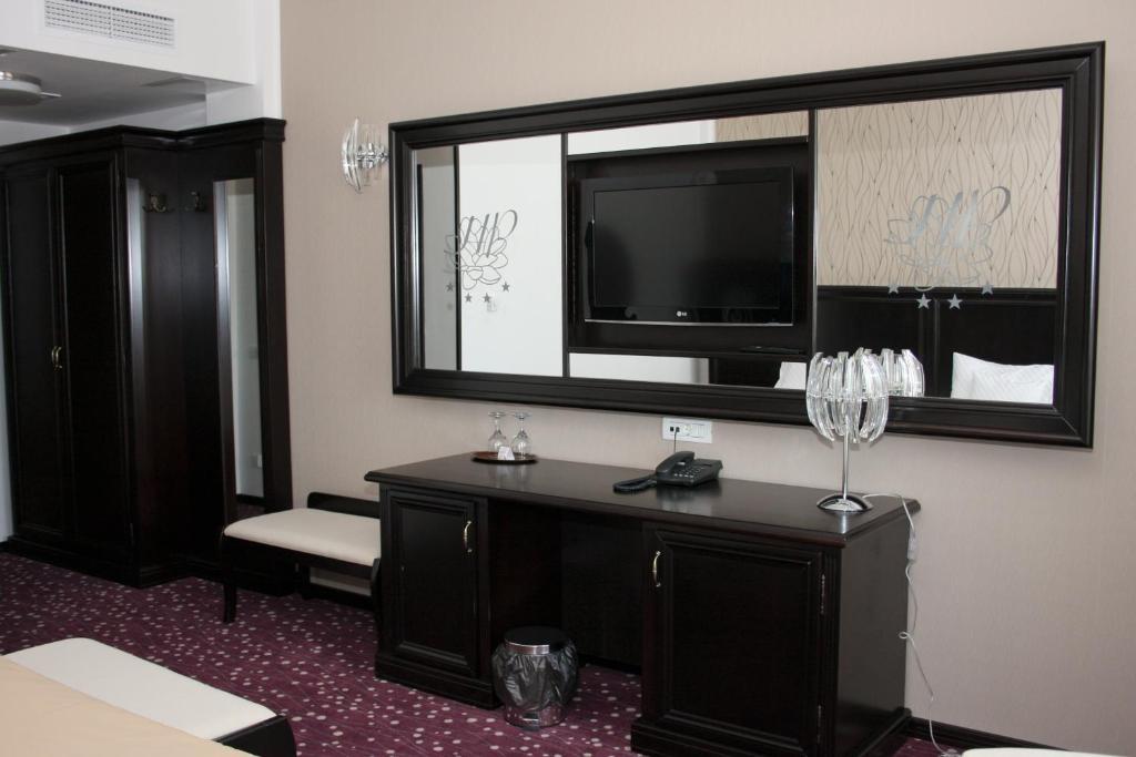 Hotel President Băile Felix Pokoj fotografie