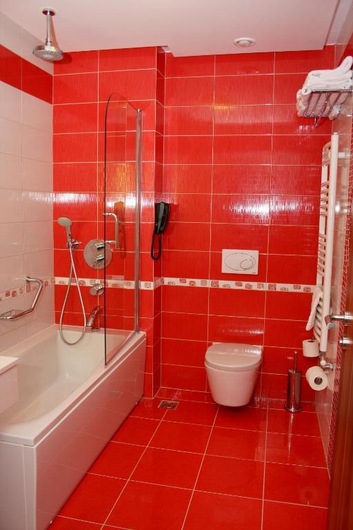 Hotel President Băile Felix Pokoj fotografie