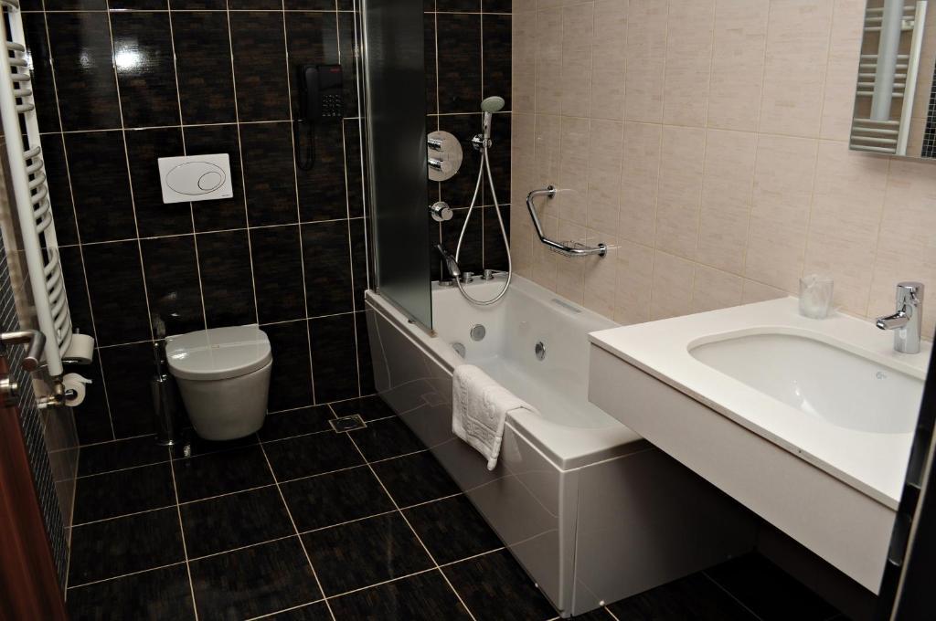 Hotel President Băile Felix Pokoj fotografie