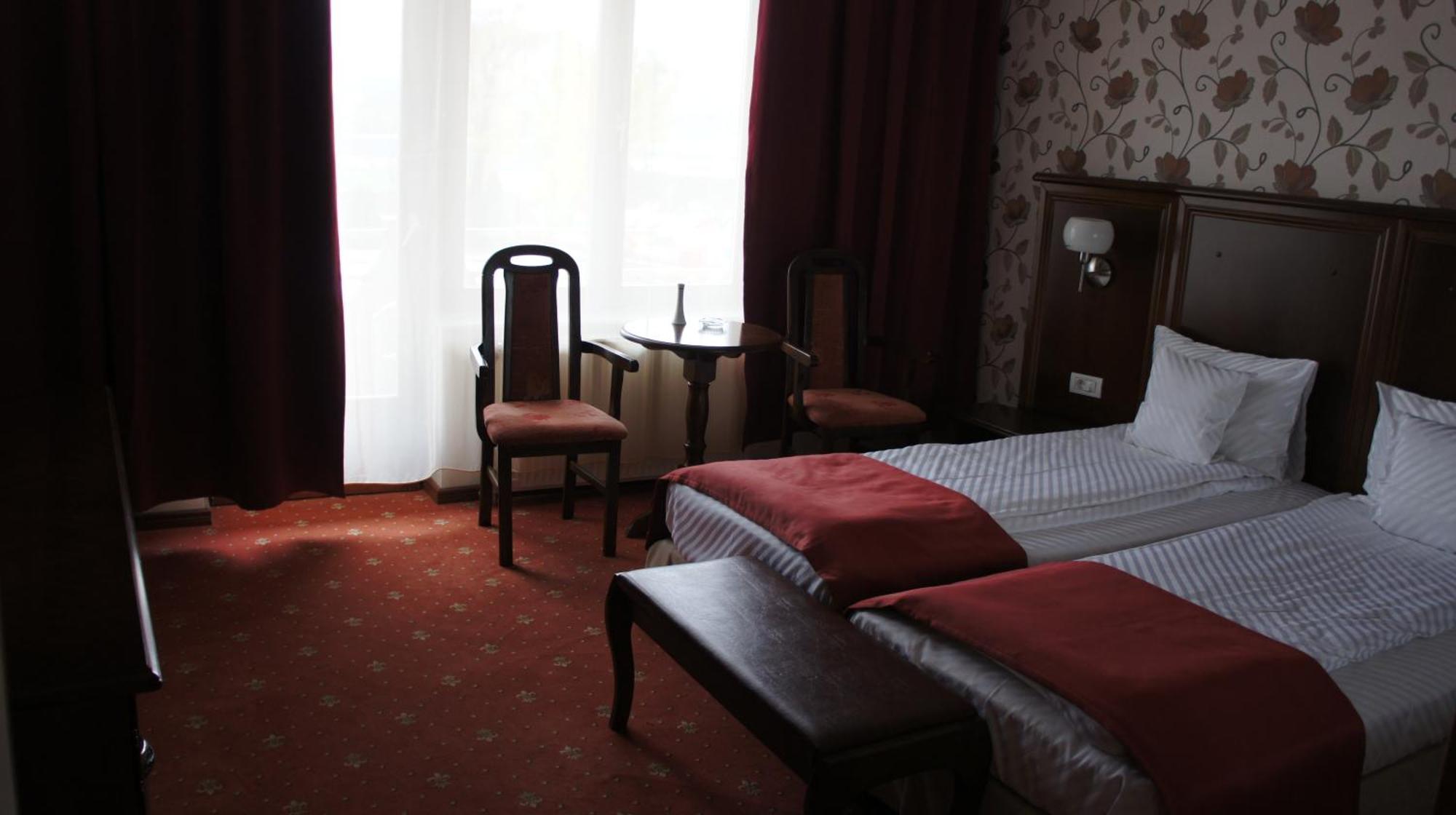 Hotel President Băile Felix Pokoj fotografie