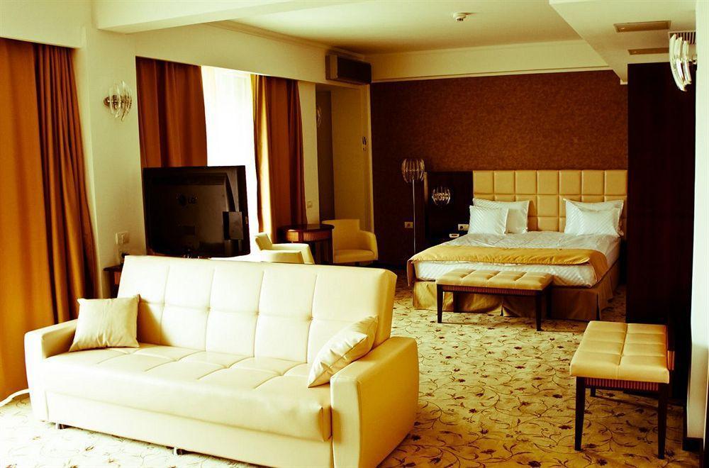 Hotel President Băile Felix Exteriér fotografie