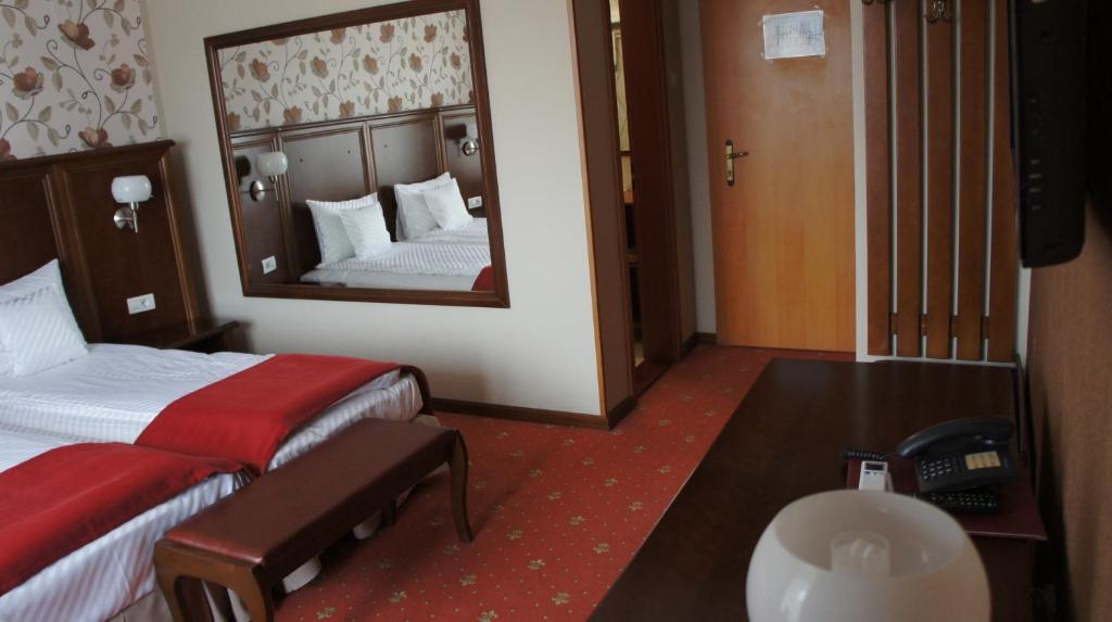 Hotel President Băile Felix Pokoj fotografie