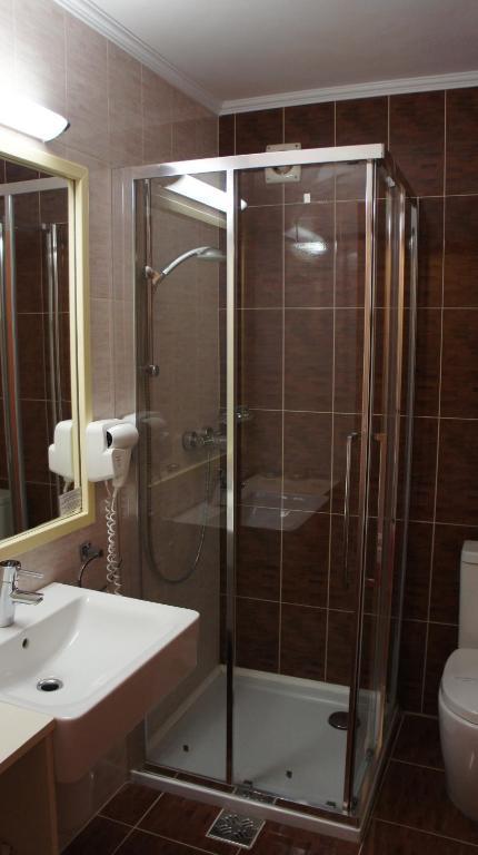 Hotel President Băile Felix Pokoj fotografie