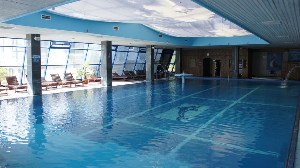 Hotel President Băile Felix Exteriér fotografie